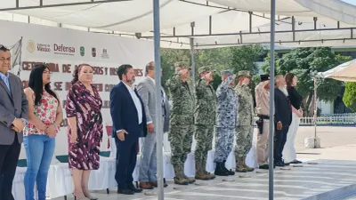 Ascienden a 48 conscriptos del Servicio Militar en Ciudad Juárez