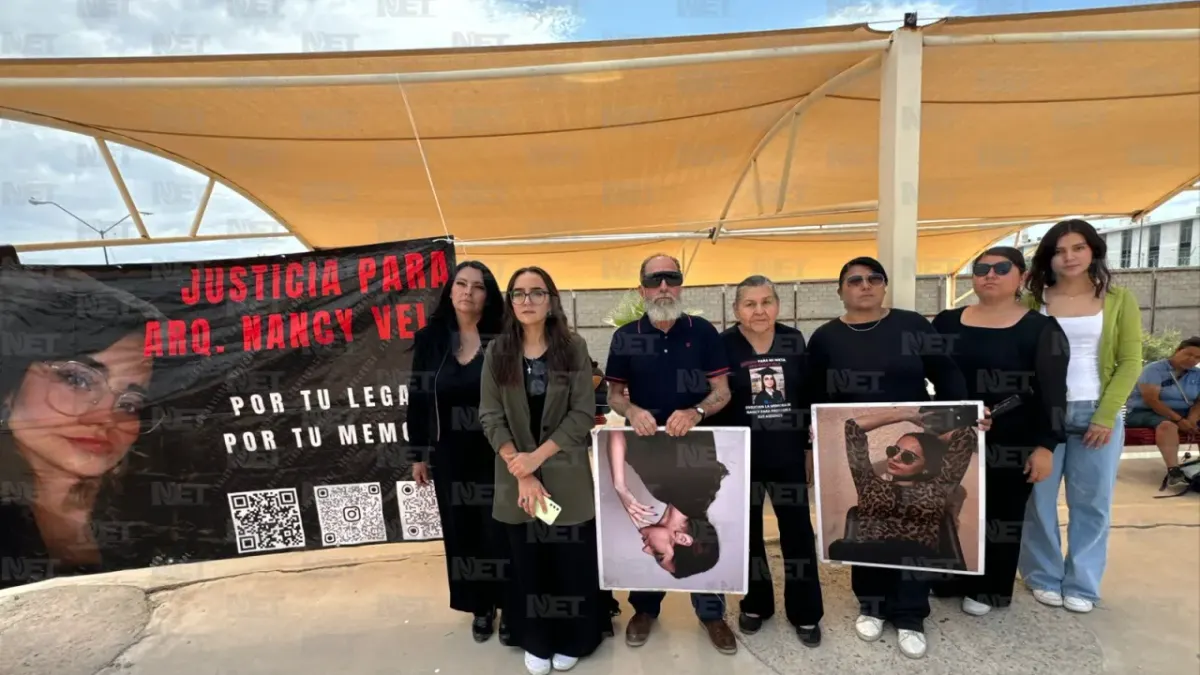 Cambia familia de Nancy Vela de abogado y denuncian retraso judicial