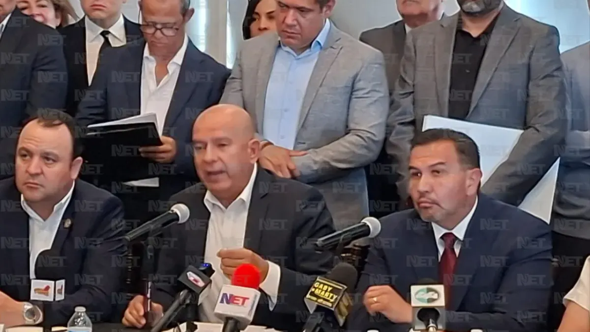 Comparece alcalde de Juárez ante Congreso por adeudo histórico de ISR