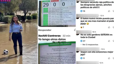 Yo tengo otros datos: Responde Xóchitl a críticas de juarenses
