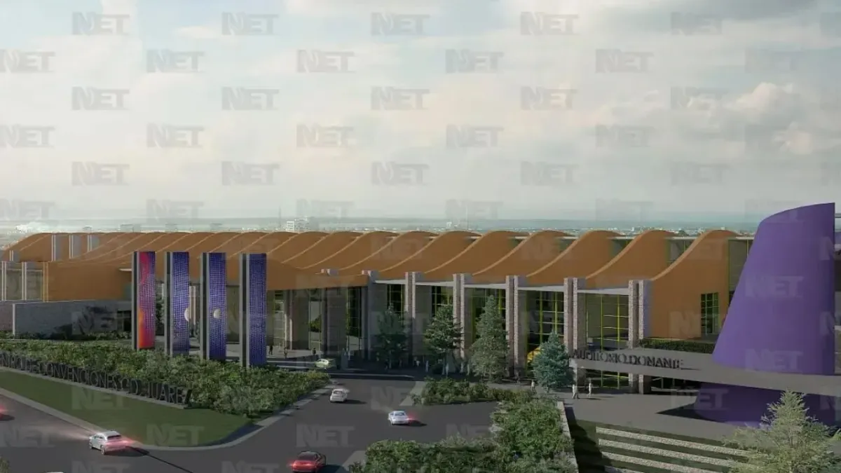 Centro de Convenciones de Juárez iniciaría licitación en julio