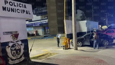 Muere baleado que pidió auxilio a Distrito universidad; lo identifican