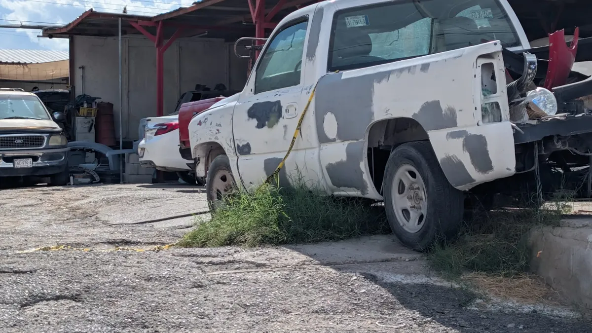 Hallan sin vida a trabajador en taller mecánico de la 'Jilotepec'