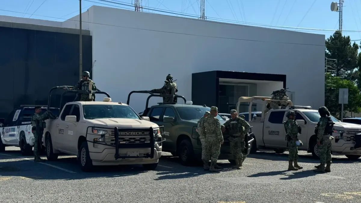 Analizan incidencia delictiva en Mesa de Paz de Juárez