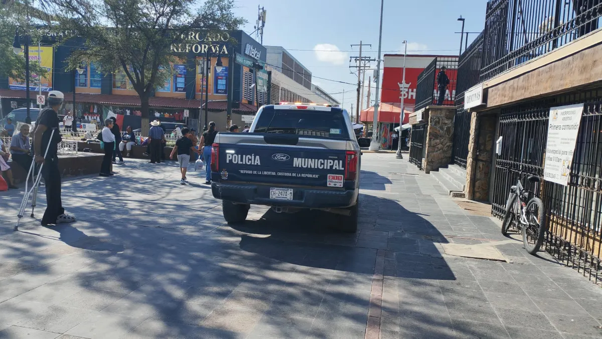 Hallan a hombre sin vida dentro de la Catedral de Juárez
