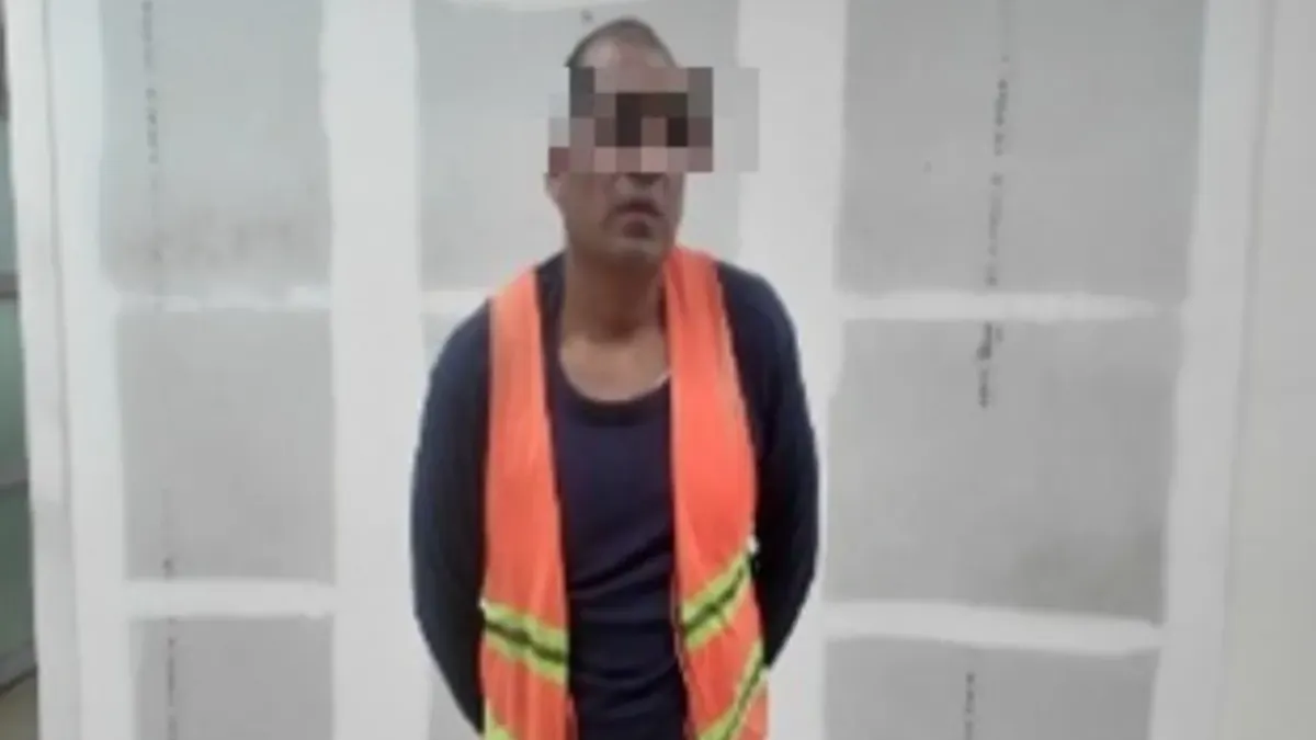 Sentencian a extorsionador; pedía 30 mil pesos para no matar a víctima
