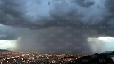 Prevé JCAS aumento de lluvias en Chihuahua por fenómeno de El Niño