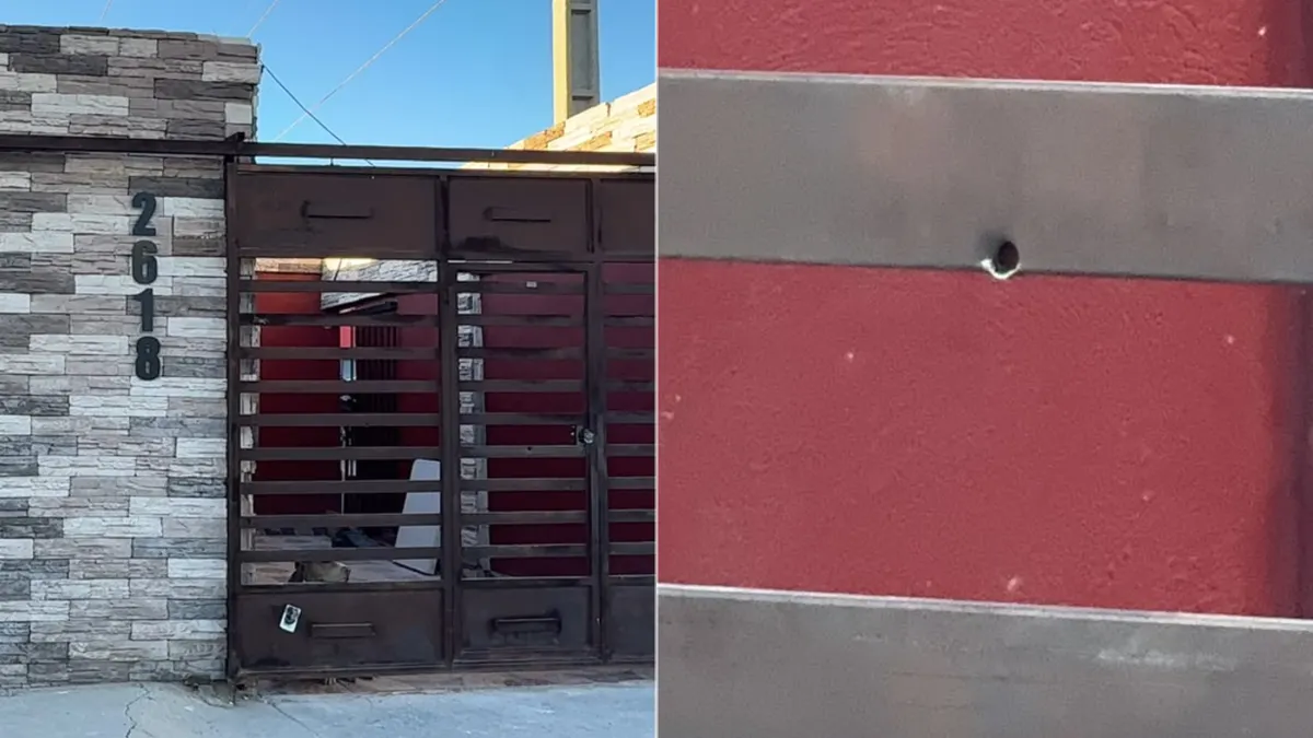 Balean casa y auto en colonia Americano; investigan posible relación con una estafa