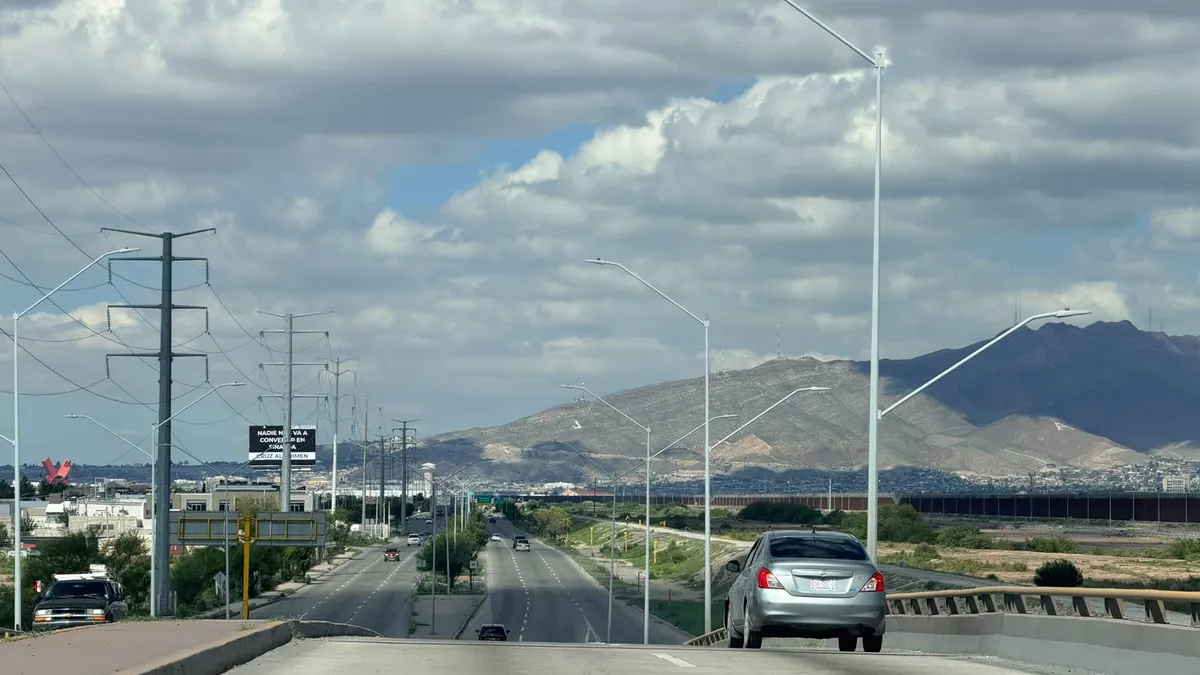 Anuncia Protección Civil domingo soleado en Ciudad Juárez