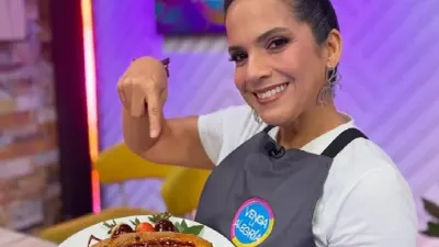 Revela familia detalles del fallecimiento de la chef Sandra Díaz