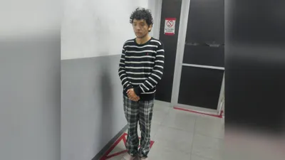 Resguarda Policía Municipal a joven desorientado en Portal del Roble