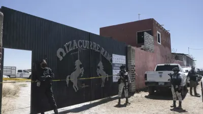 Avanza 92% peritaje en Rancho Izaguirre; FGR niega incineración masiva