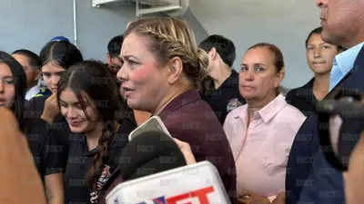 Pide gobernadora esperar investigaciones de FGR sobre narcolaboratorio