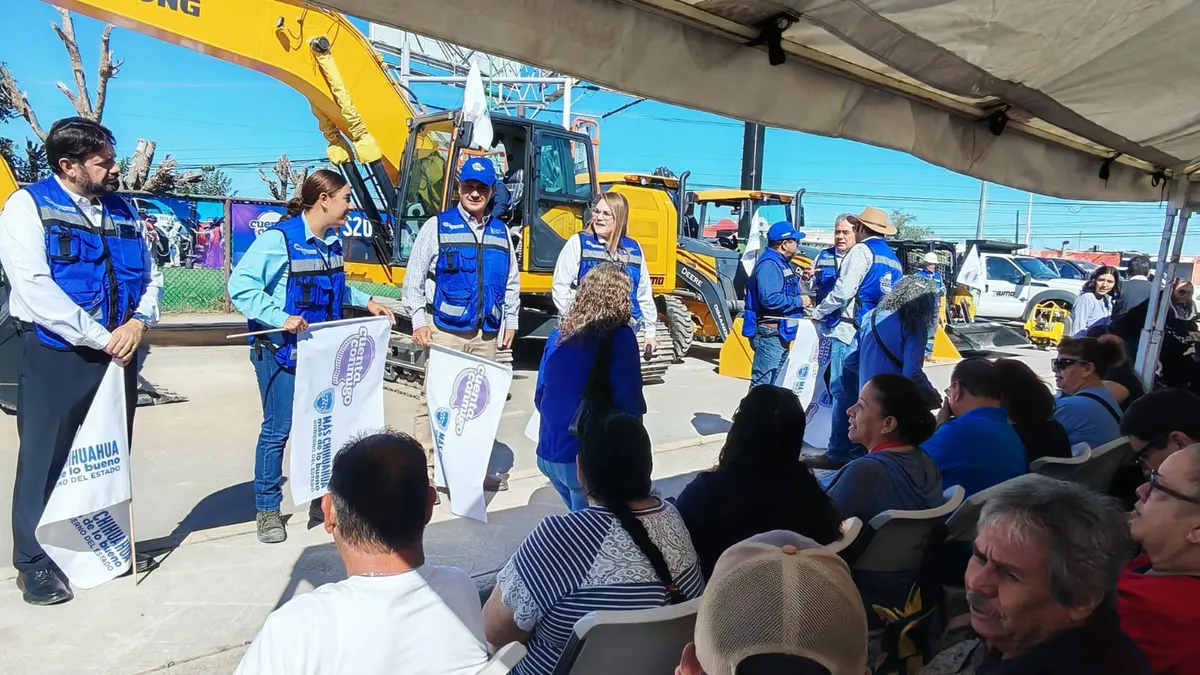 Inicia JMAS sustitución del colector Candelaria con inversión de 223 mdp