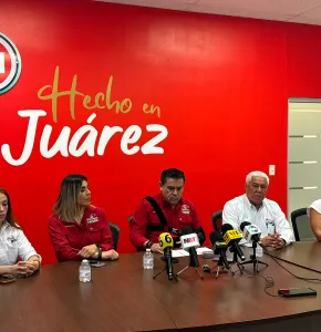 Denuncia PRI actos anticipados de campaña de Morena y PAN en Chihuahua