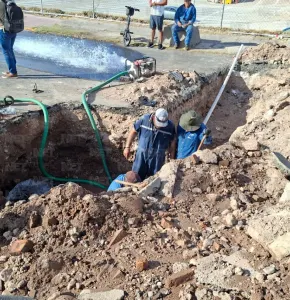 Despliega JMAS atención directa en colonias con problemas de agua por calor