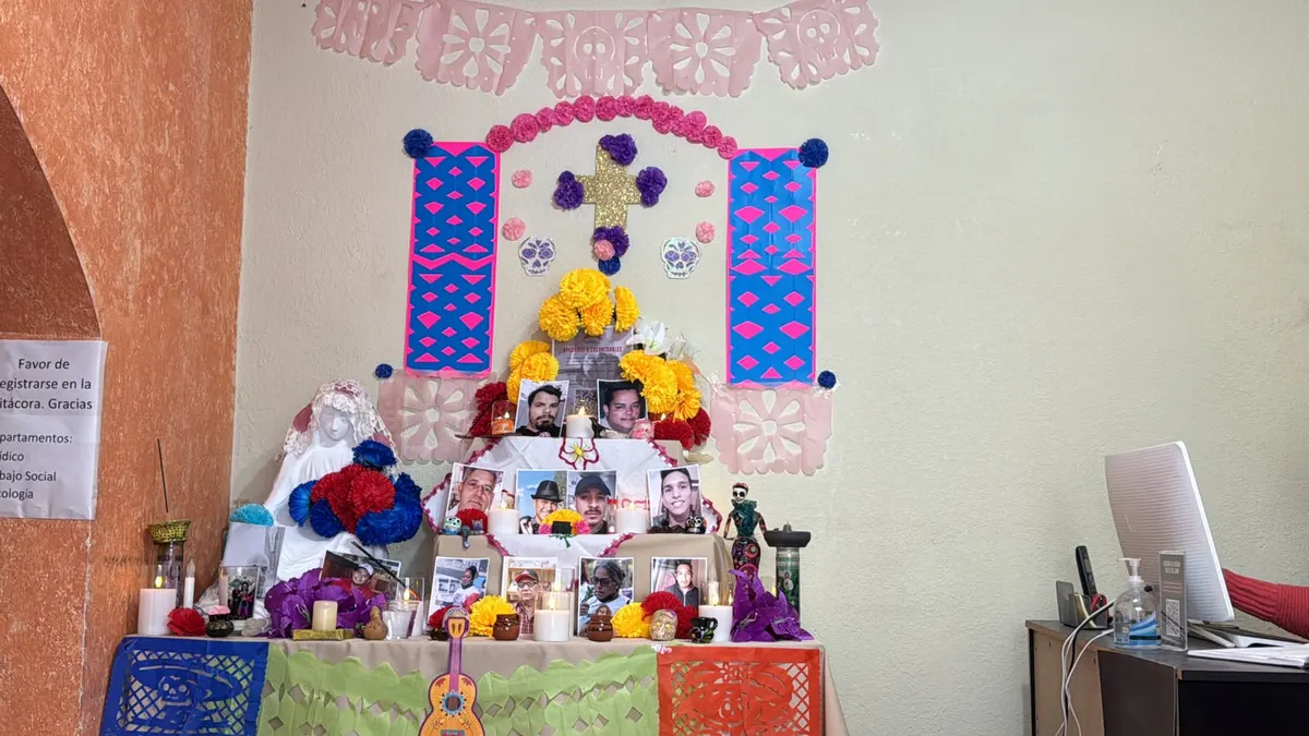 Realizarán jornada de memoria en fosa común del panteón San Rafael