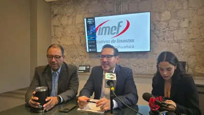 Advierte IMEF que baja natalidad en México podría frenar inversión extranjera