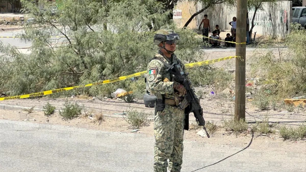 Hallan cadáver envuelto en cobijas en Portal del Roble