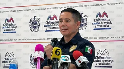 Reduce Chihuahua capital 22% los homicidios, reporta Seguridad Pública