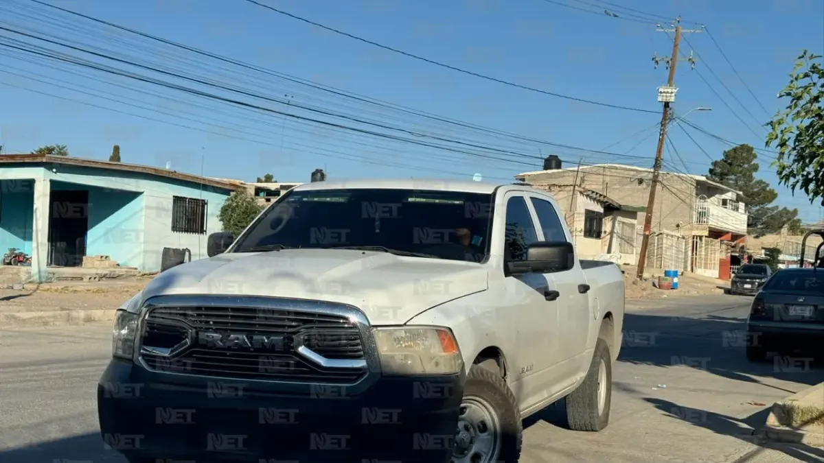 Localizan hombre sin vida en predio de la colonia Nuevo Hipódromo