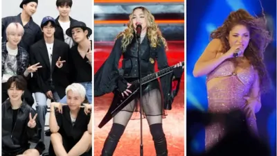 Acompañarán Shakira, Madonna y BTS a Coldplay en show de Mundial 2026