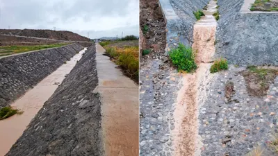 Construirá JMAS nueva presa en Juárez; tendrá capacidad de 150 millones de litros