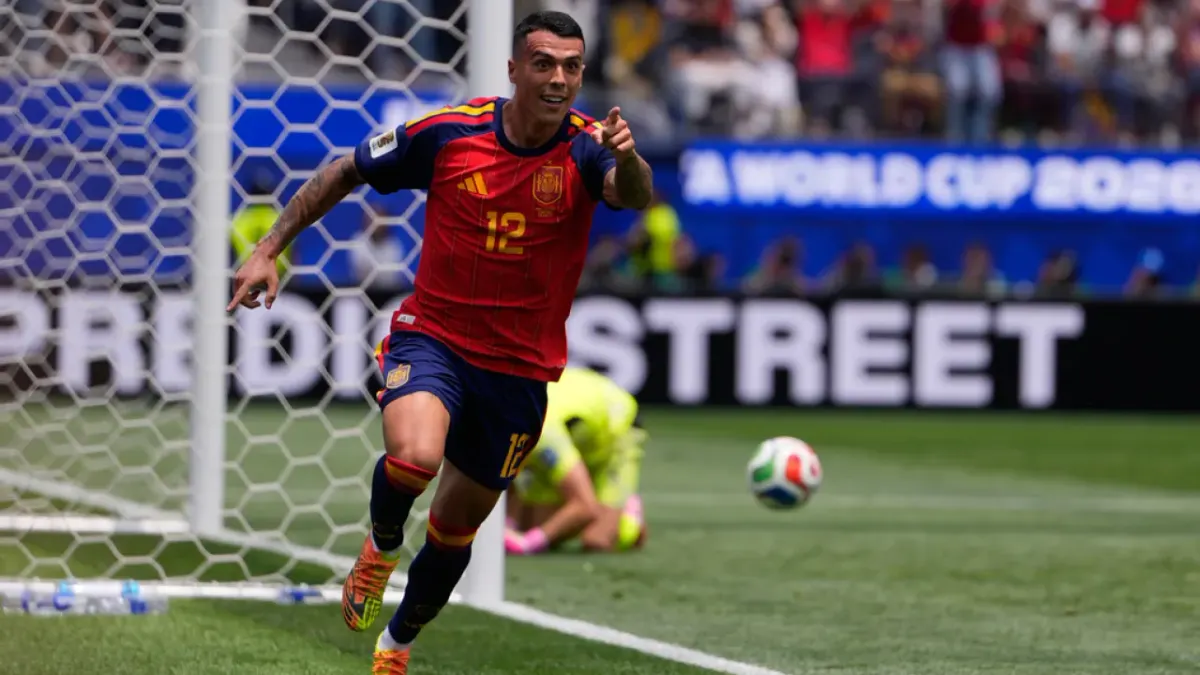 Oyarzábal lidera triunfo de España sobre Austria y avanza a octavos
