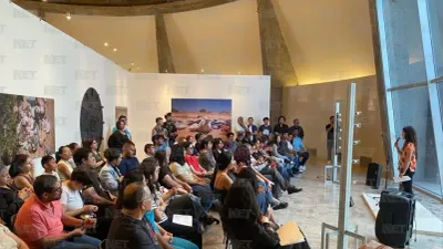 Presentarán tercera edición de “En Voz Alta: Poemas en el Museo”