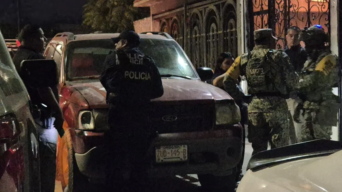 Asaltan tienda de abarrotes y golpean a propietaria en colonia El Fortín