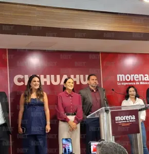 Impulsará Morena juicio político en Chihuahua por operativo con agentes de EU