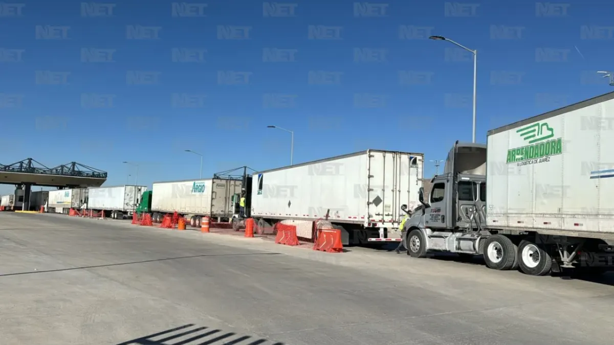 Todos los puentes internacionales operan con normalidad pese a protestas