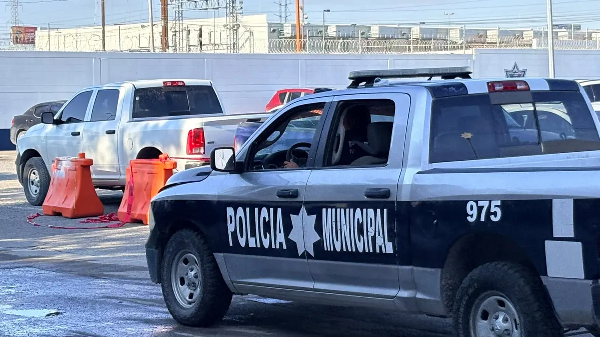 Analiza Mesa de Seguridad respuesta ante lluvias en Juárez