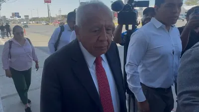 Evalúa juez cumplimiento de medidas de Garduño por caso de incendio migratorio