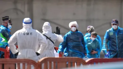 Emite México alerta epidemiológica por hantavirus tras brote en crucero