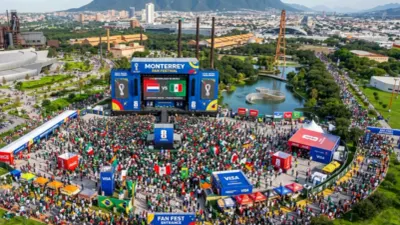 FIFA Fan Festival Monterrey confirma presentación de DPR Ian y Toy Selectah