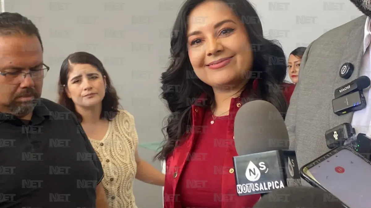 Asiste Mayra Chávez a Mesa de Seguridad en Juárez ante salida de Omar García