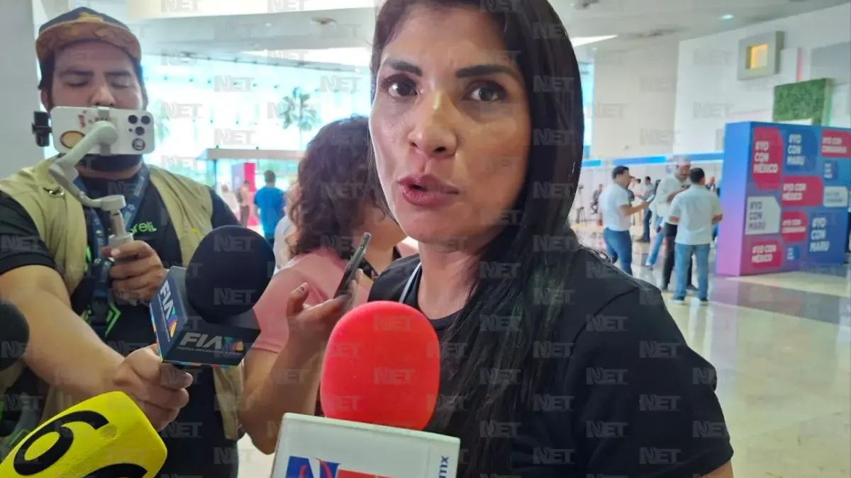 Se suma senadora panista a defensa de Maru Campos