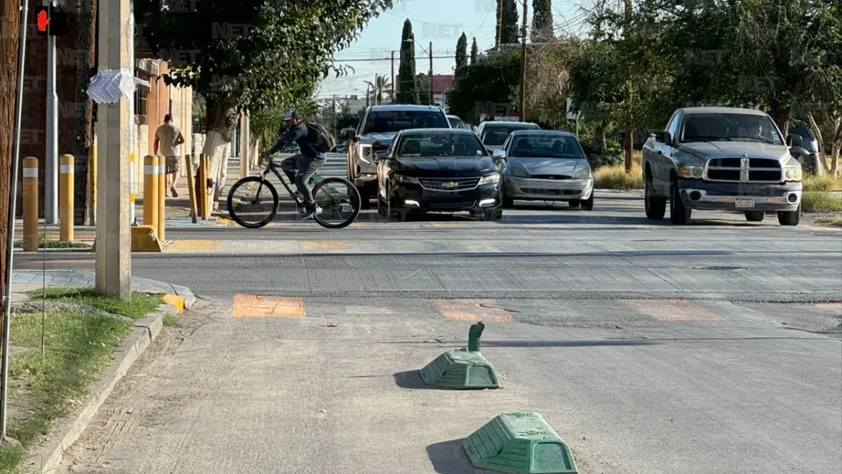 Analiza Municipio convertir ciclovías en infraestructura permanente