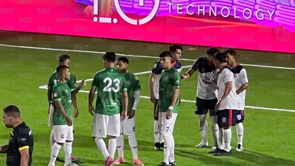 Debuta México con goleada ante EU en la Americup
