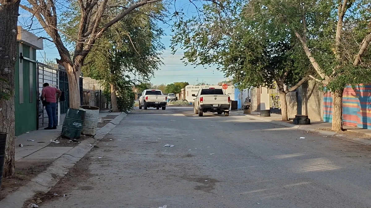 Ataque armado en Parajes de San José deja un muerto