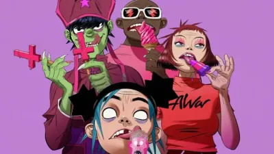 Anuncia Gorillaz gira por Latinoamérica con fecha en CDMX
