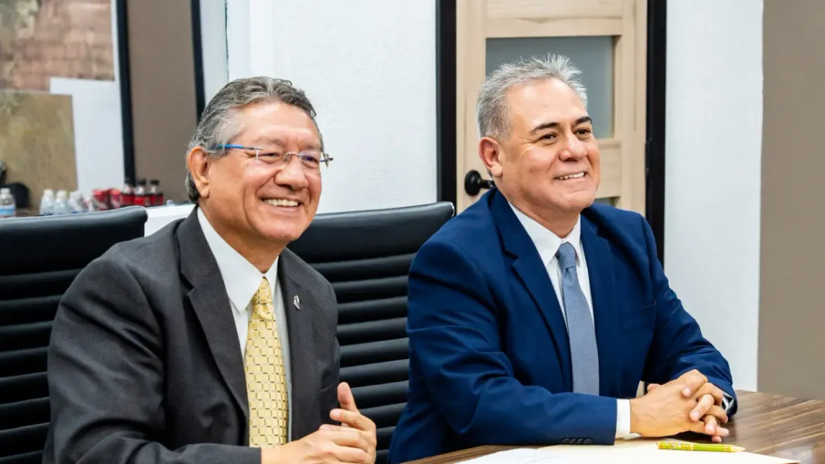 Asume Alberto Paredes como nuevo director de la JMAS en Ciudad Juárez