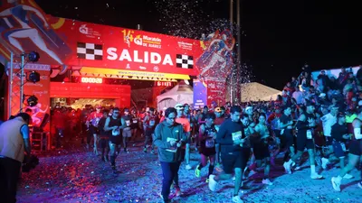 Lanza Chihuahua agenda turística con maratón, festivales y lunadas este fin de semana