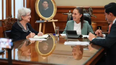 Acuerdan México y Barbados impulsar turismo y desarrollo sostenible