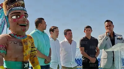 México vs Estados Unidos abrirán la Socca Americup 2026 en Juárez