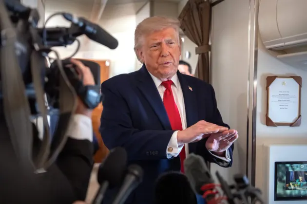 Asegura Trump que EU abatió al líder del Tren de Aragua