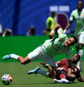 Rescata Qatar agónico empate ante Suiza en Mundial 2026