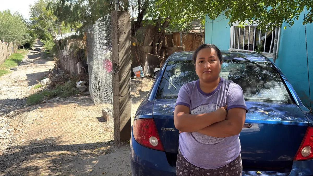 Vecinos de Águilas de Zaragoza urgen obras para frenar inundaciones