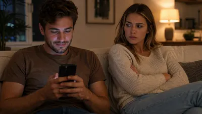 ¿Tu pareja esconde el celular? Esto es lo que realmente podría significar